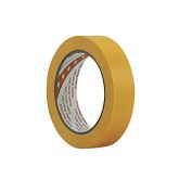 3M Afplaktape Scotch krachtig 244 goud 18mm x 50m x 0,085mm