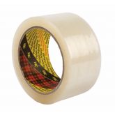 3M Scotch dozensluittape 309 lichtbruin 50mm x 66m