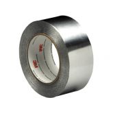 3M Aluminium Tape 425 zilver 25mm x 55m x 0,12mm