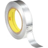 3M Aluminium Tape 431 zilver 25mm x 55m x 0,08mm