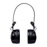 3M PELTOR WorkTunes Pro Headset met FM-radio, op helm gemonteerd, 31 dB