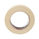 3M Afplaktape algemeen gebruik beige 18mm x 50m x 0,12mm