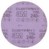 3M Cubitron II Hookit Schuurschijf 775L 150 mm 240+ 