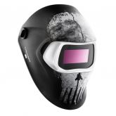 3M Speedglas 100 lashelm Skull + lasfilter 100V kleur 8-12