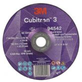 3M Cubitron 3 Cut & Grind 230 x 3.8 x 22 mm T27