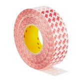 3M Dubbelzijdige tape GPT-020F transparant 50mm x 50m x 0,2mm