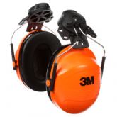 3M PELTOR Optime I gehoorkap helmbev. H510P3E 27dB oranje