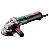 Metabo haakse slijper WEBA 20-125 Quick BL met koolborstelloze motor