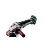 Metabo Haakse slijper WB18 LTX BL 125 mm 1500W Body