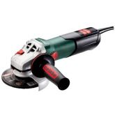 Metabo Haakse slijper WEV 11-125 Quick 1100W toerentalregeling