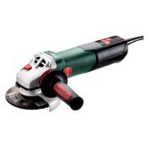 Metabo haakse slijper W 13-125 Quick 1300W