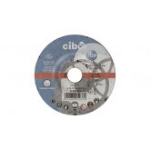 Cibo slijpschijf 125 x 6,5 x 22mm Cibo top DATUMDEAL