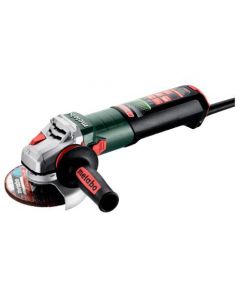 Metabo haakse slijper WEBA 20-125 Quick BL met koolborstelloze motor | Tijdelijk +25 Gratis Cubitron II fiberschijven