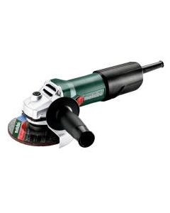 Metabo Haakse slijper WEV 850-125mm 850W toerentalregeling