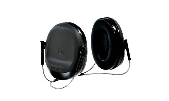 Gemaakt om te onthouden getuigenis avond 3M PELTOR gehoorkap speciaal voor het lassen, 24 dB | SlijpExpert