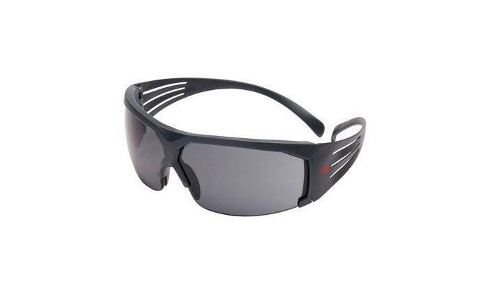 Uitreiken Kapitein Brie zeven 3M SecureFit veiligheidsbril, grijs frame, Scotchgard anticondens, grijze  Lens | SlijpExpert